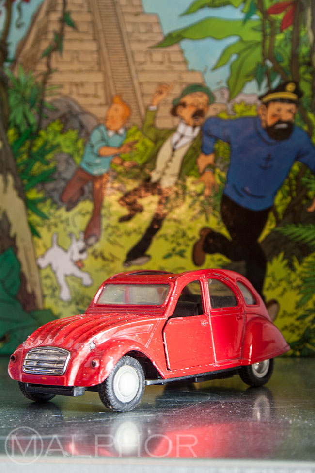 2CV Vintage Toy