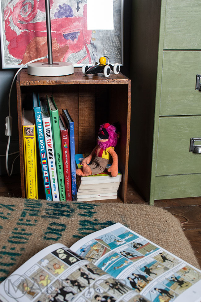 Reading Corner