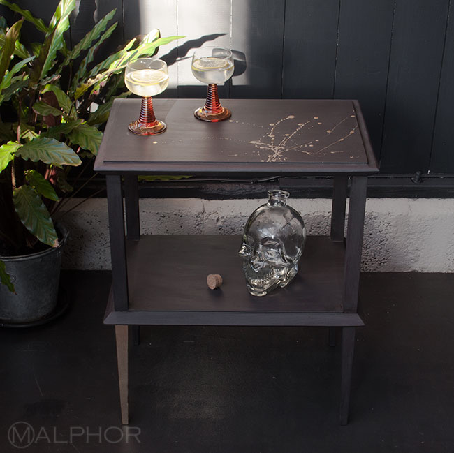 "Giclée" Side Table