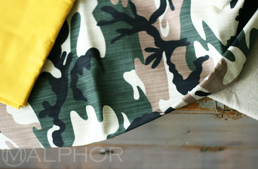 Camo Fabric 1