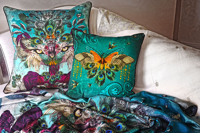 Madame Cushions