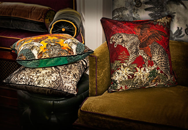 Santorus Scatter Cushions