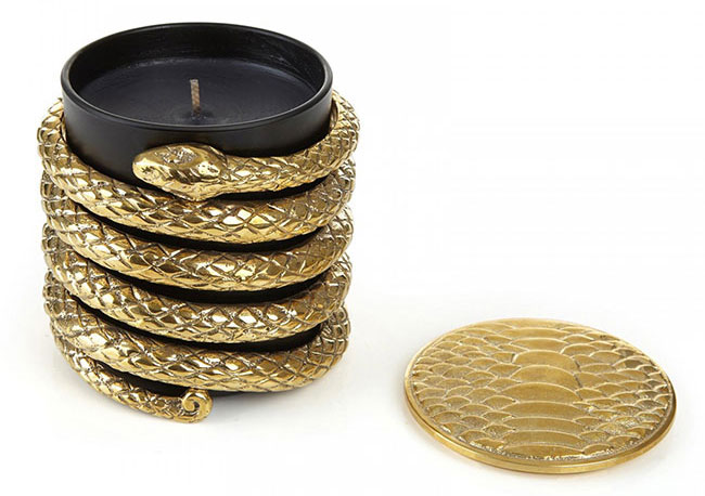 House of Hackney Serpentis candle