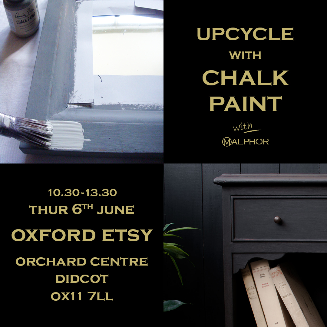 Chalk paint workshop