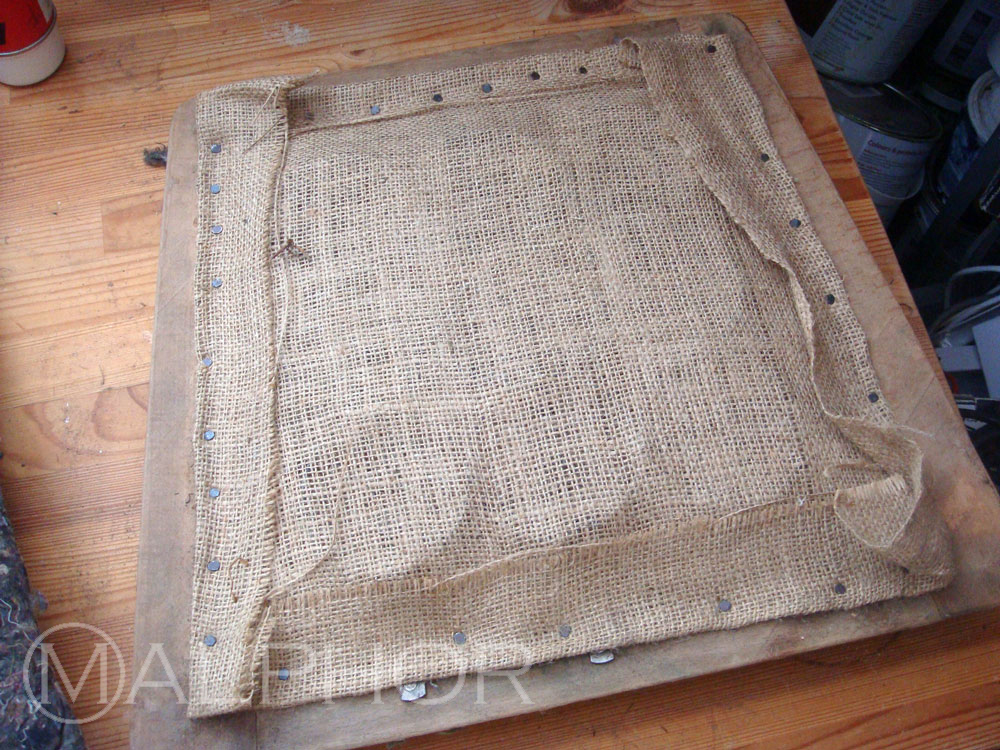 Base hessian