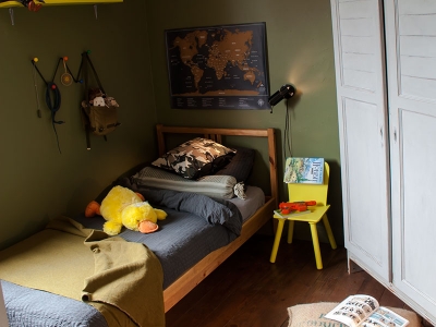 Boy&#039;s Bedroom Reveal