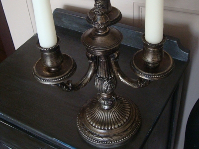 Reviving Antique Metal